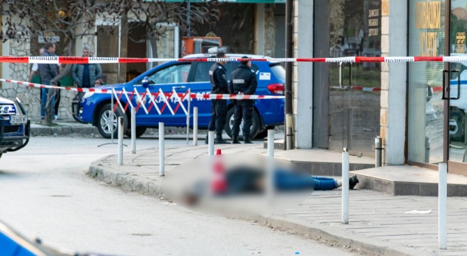 Мъж уби жена си в Ботевград