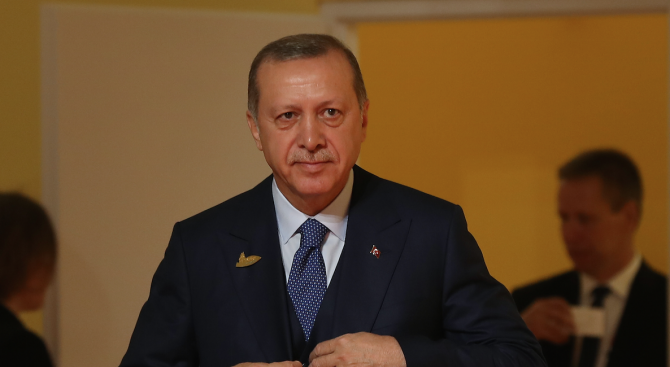 Ердоган не вижда разлика между нападателя от Крайстчърч и Ислямска държава