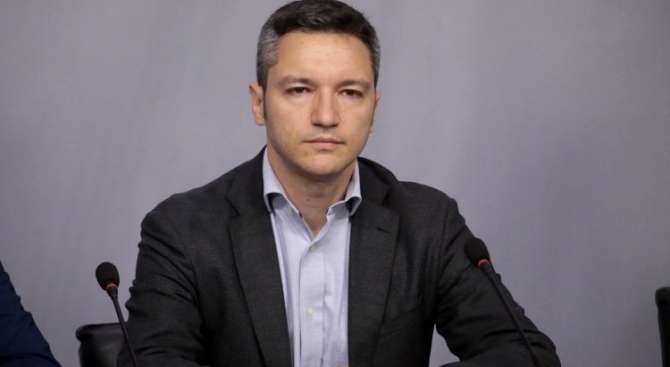 Кристиан Вигенин оттегли номинацията си от листата на БСП за евродепутати