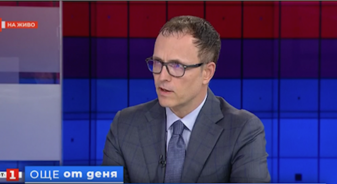 Стоян Мавродиев: Българската банка за развитие е с двойно по-голяма печалбата