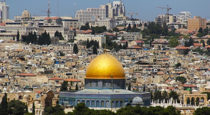 Румъния и Хондурас признават Ерусалим за столица на Израел