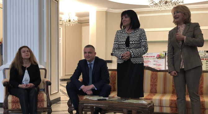 Цвета Караянчева: Варна е град с богата духовна култура и с хора, които умеят да я ценят и да я поддържат жива