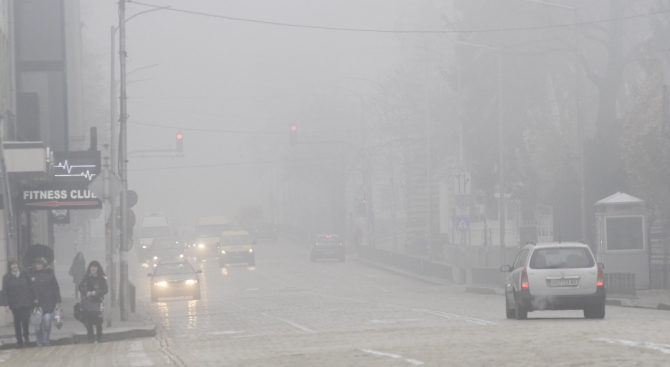 Доклад на СЗО: България е първа по смъртност в ЕС заради мръсния въздух