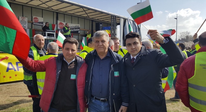 Манол Генов: Българското правителство пропиля възможността да постигне компромис по пакет "Мобилност"