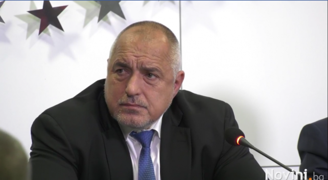 Борисов обяви кой е новият шеф на ПГ на ГЕРБ след оставката на Цветанов