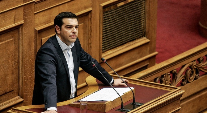 Ципрас: Гръцката икономика може да играе ключова роля за Северна Македония