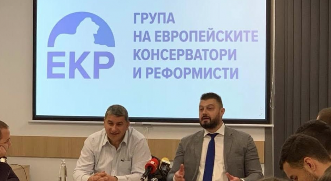 Николай Бареков няма да се кандидатира за евродепутат