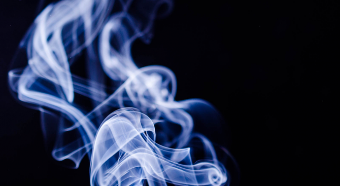 Tютюневият дим е свързан с риск от внезапна детска смърт