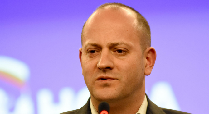 Радан Кънев е водачът на листата на Демократична България за евроизборите