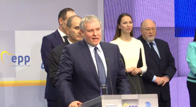 Румен Христов: 8 евродепутати ще е успех за нас с ГЕРБ
