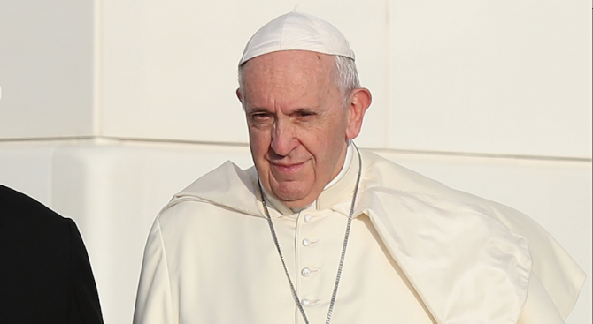 Папа Франциск в Мароко: Трябва да будим размисъла и състраданието 