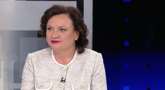 Ивелина Василева: Мария Габриел е най-успешният политик на България в ЕС