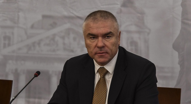 Марешки призова бъдещите евродепутати да положат клетва, че ще защитават само българския интерес