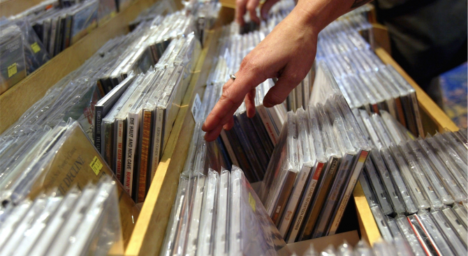 Световната музикална индустрия отчете рекорден растеж на продажбите