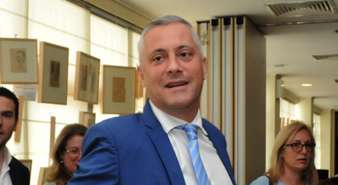 Лукарски: Александър Йорданов не е кандидат на СДС