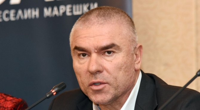 Марешки: Ще подкрепим кандидатурата на Данаил Кирилов за правосъден министър