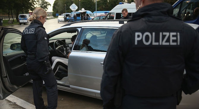 В Германия издирват българин, заподозрян за убийството на 25-годишно момиче
