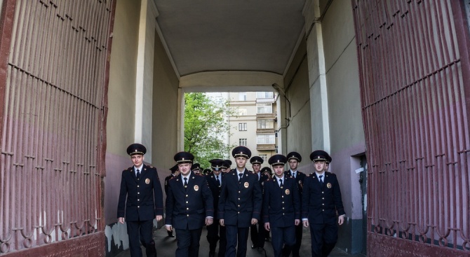 Руска полиция, ФСС и казаци разтуриха служба на баптисти, бранейки духовните устои на нацията