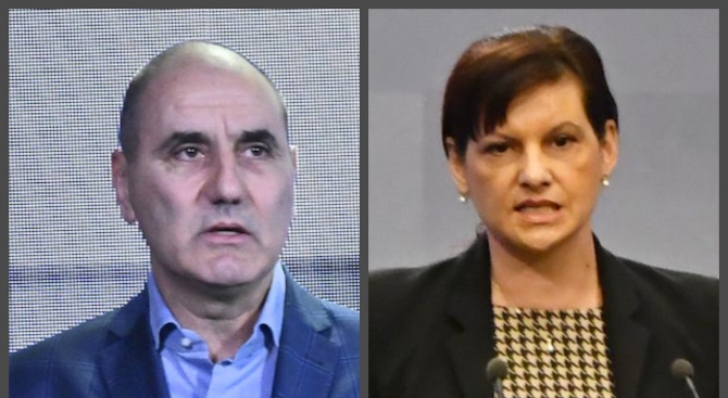 Дариткова: Цветанов няма да получава заплащане като нещатен сътрудник на ГЕРБ в парламента
