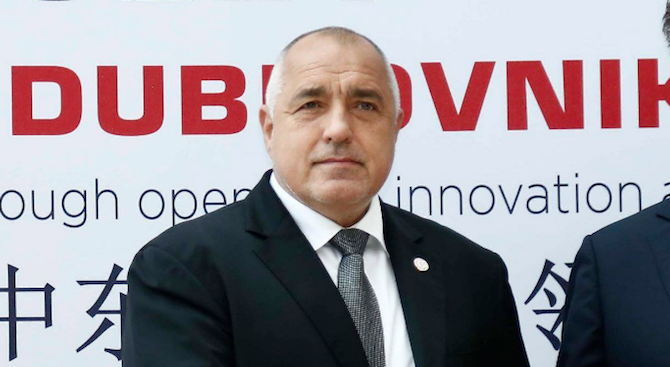 Борисов от Дубровник: Очаквам оставката на директора на полицията в Габрово