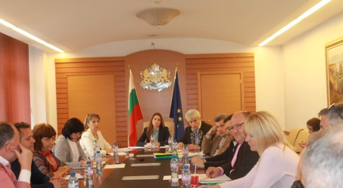 Зам.-министър Вергиния Кръстева: Правим промени в Наредба №5 по искане на биопроизводителите