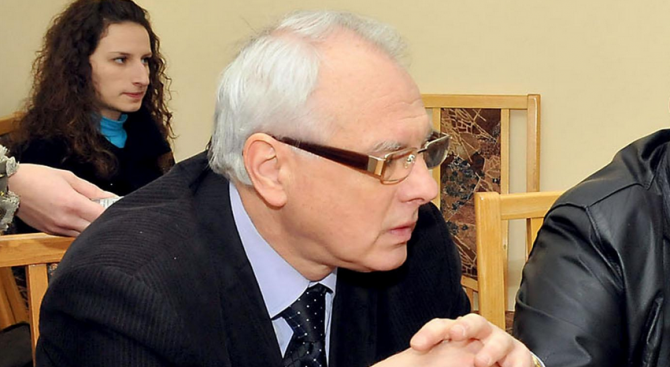 Велизар Енчев разкри защо е приел да участва в листата на БСП