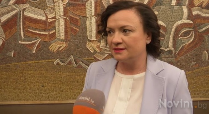 Ивелина Василева разкри какви ще бъдат приоритетите в работата ѝ, ако бъде избрана за евродепутат