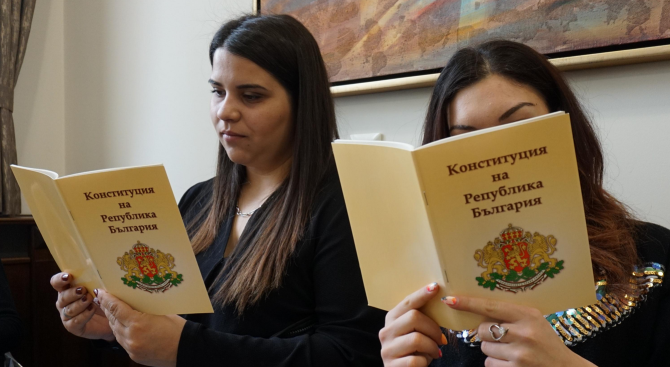 Във Варна отбелязват 140 години от Търновската конституция