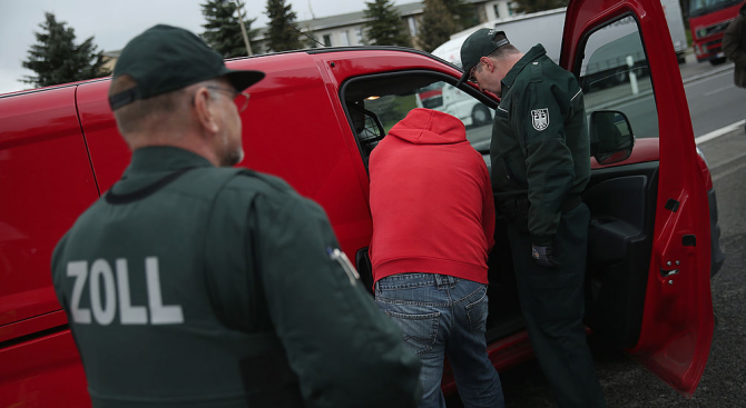 Германската полиция откри 83 кг наркотици в кутии от "Лего"
