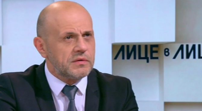 Томислав Дончев: Държавата трябва да правораздава, без да смазва никого