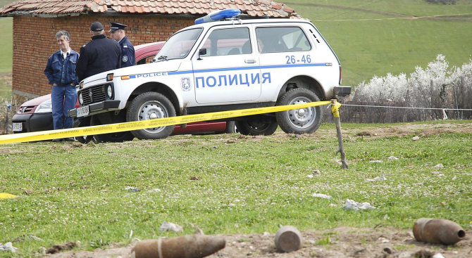 Военнослужещи обезвредиха невзривени боеприпаси, открити в Русе и Харманли