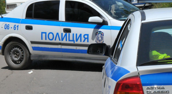 Катастрофа с патрулка и бой в Кърджали
