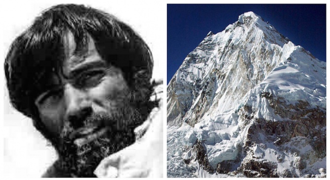 На 20 април 1984 година Христо Проданов изкачи Еверест
