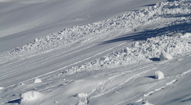 Откриха телата на тримата алпинисти, погребани от лавина в Канада