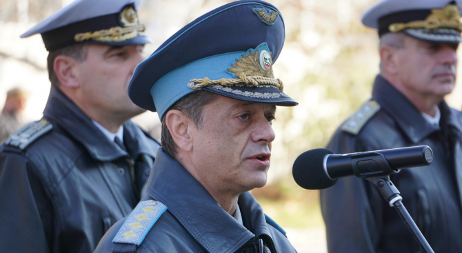 Ген. Константин Попов ще направи основно изказване на международната конференция "Европейската отбрана-възможности и перспективи"