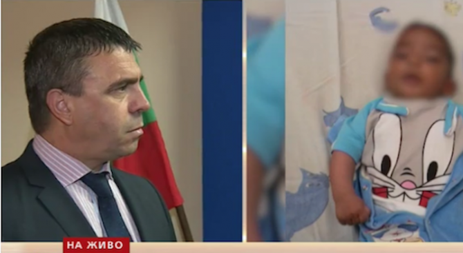 3 г. затвор грозят родителите, изоставили бебето в Пловдив