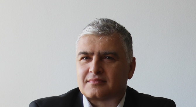 Александър Георгиев е назначен за председател на Държавната комисия по хазарта