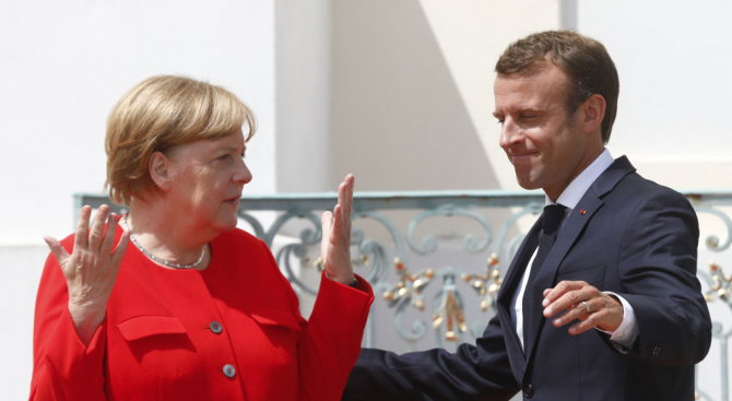 Меркел и Макрон са домакини на Среща на върха за Западните Балкани 