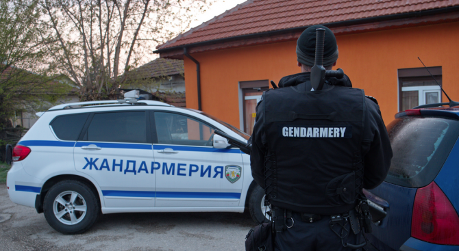 Спецпрокуратурата, МВР и ДАНС с акция в пет града