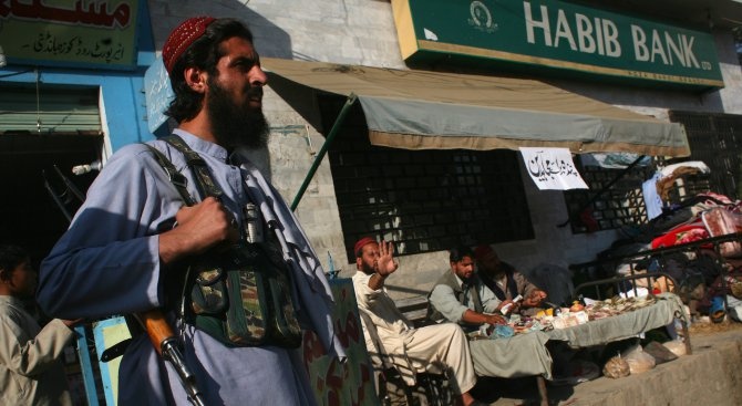 В Афганистан ликвидираха лидер на ИД