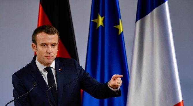 Франция иска Русия да остане член на Съвета на Европа 