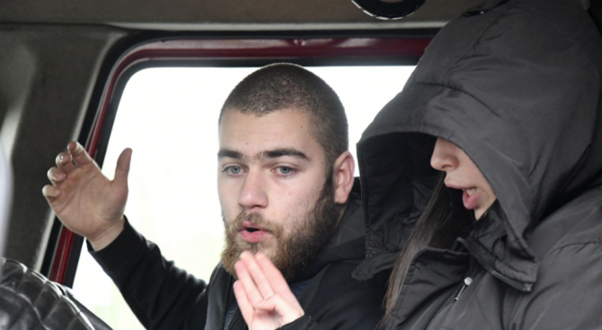 Шофьорът, блъснал четирите деца в София, хващан два пъти с превишена скорост