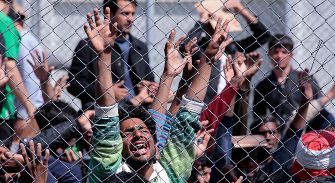 Унгария върна обратно  в Сърбия 11 мигранти  от Афганистан