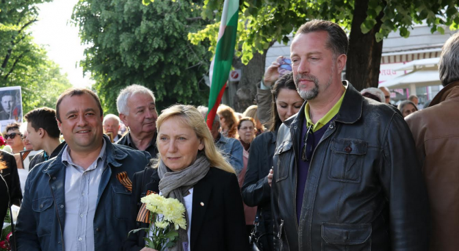 Елена Йончева: Стараната ни може да тръгне по по-добър път