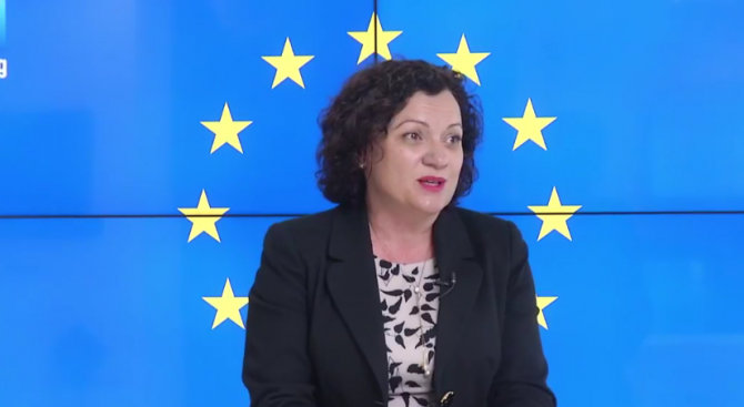 Ивелина Василева: ГЕРБ налага коректен стил на управление в България