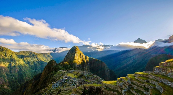 Хората в Южна Америка намалели заради климатичните промени преди 8000 години