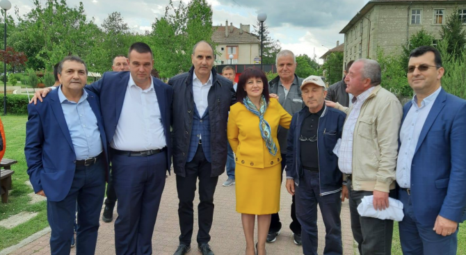 Цветанов: Всеки един от нас трябва да знае, че гласът му е важен за бъдещето на Европа