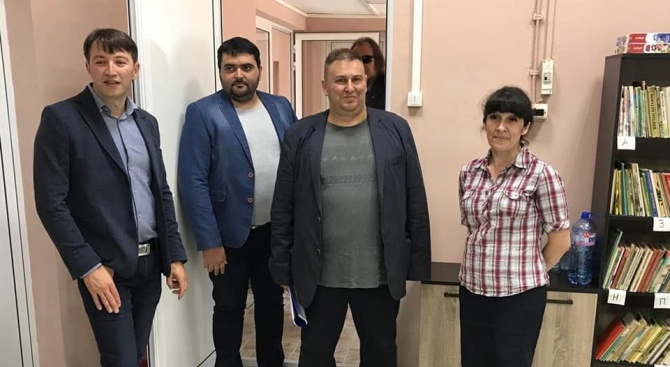 Емил Радев: Осигурявайки повече евросредства, гарантираме развитие на малките населени места
