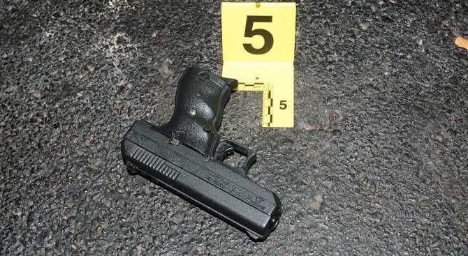 Трима убити при стрелба в Сейнт Луис