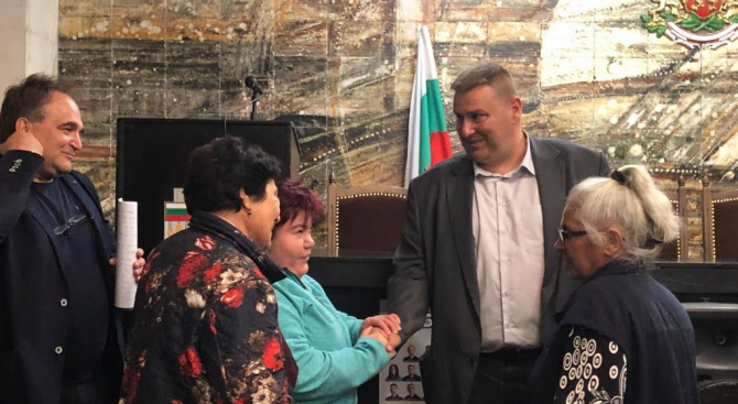 Емил Радев в Тервел: Чрез еврофондовете създаваме условия българите зад граница да се върнат в родината